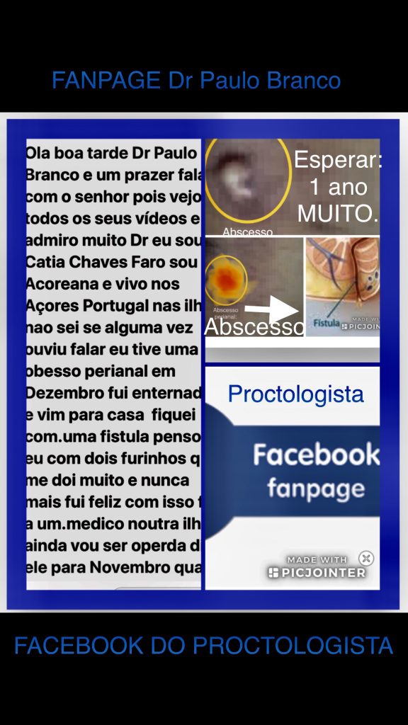 Fanpage Dr Paulo Branco