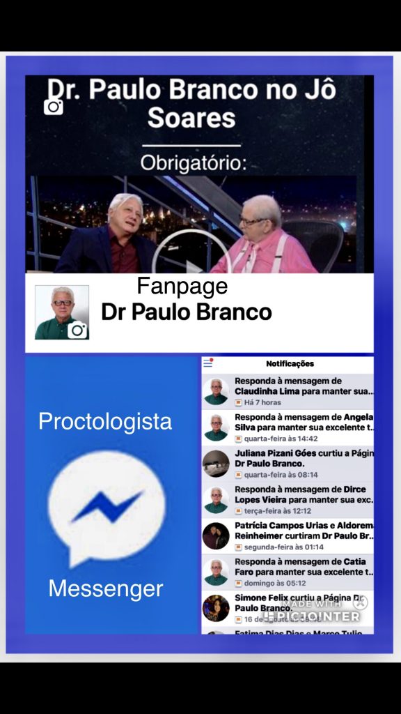 Fanpage Dr Paulo Branco 