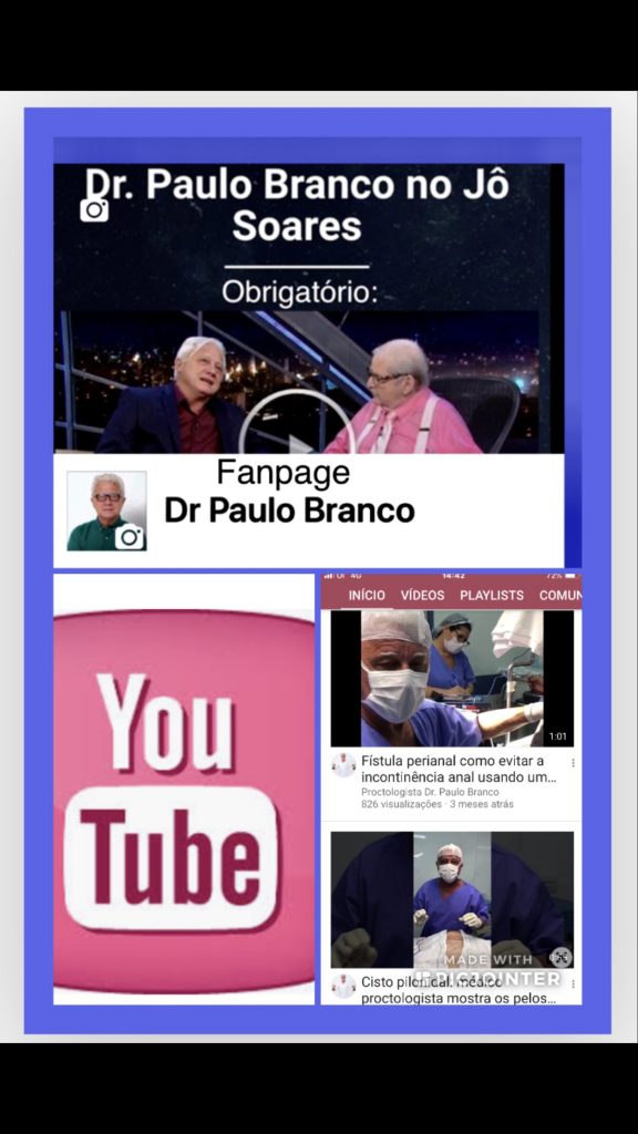 Fanpage do Dr Paulo Branco