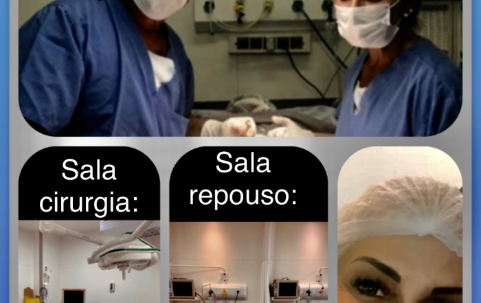 Hospital Para Tratamento Da H Rnia Umbilical E Inguinal Sob Anestesia Local E Sem Interna O Com