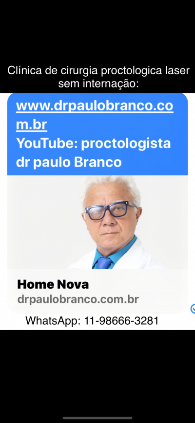 proctologista em sao paulo.