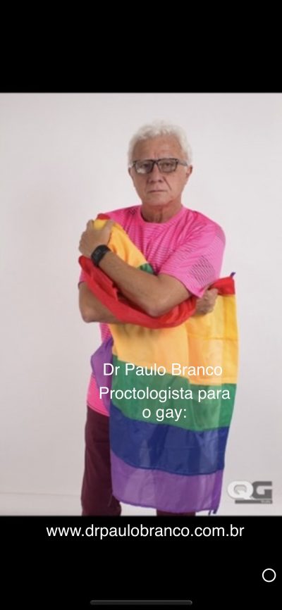 proctologista LGBT