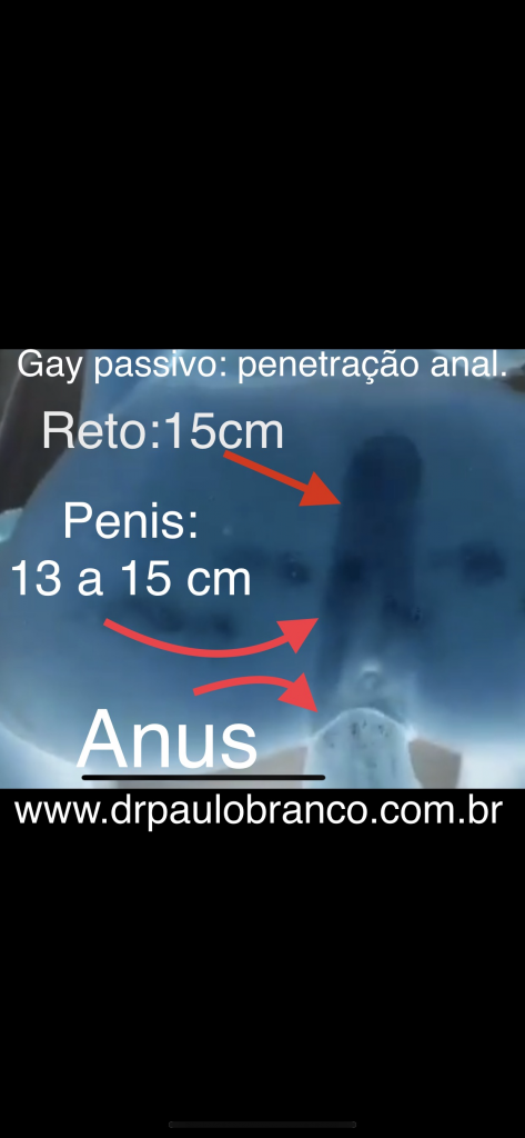 penetração anal