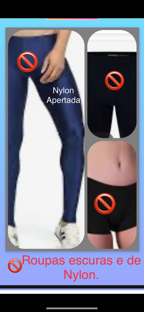 alergia ao nylon
