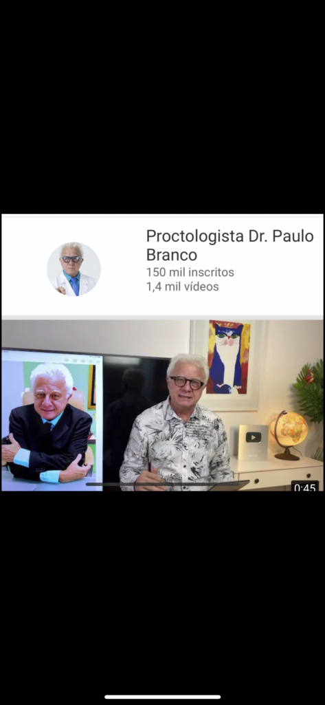 proctologista on-line