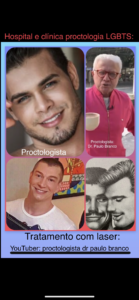 Clínicas LGBT de proctologia em São Paulo